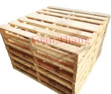 Mẫu pallet TSD 01 Mẫu pallet TSD 01