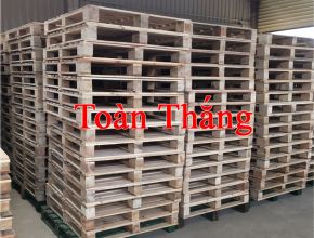 Cung cấp pallet gỗ