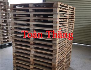Pallet gỗ Bình Dương