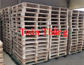 Cung cấp pallet gỗ